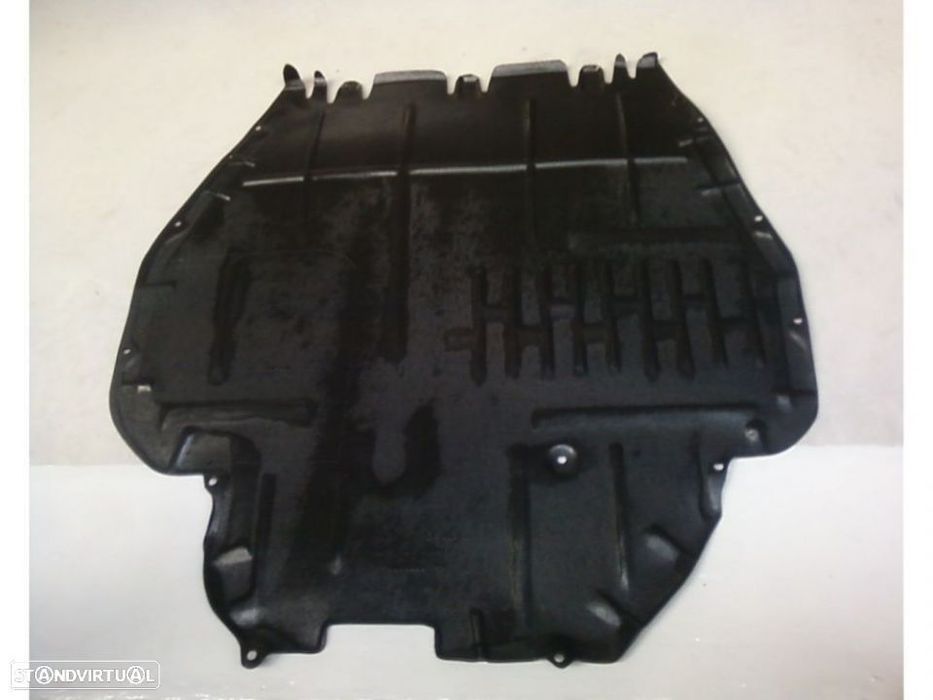 Resguardo reforçado do motor vw golf 4 tdi