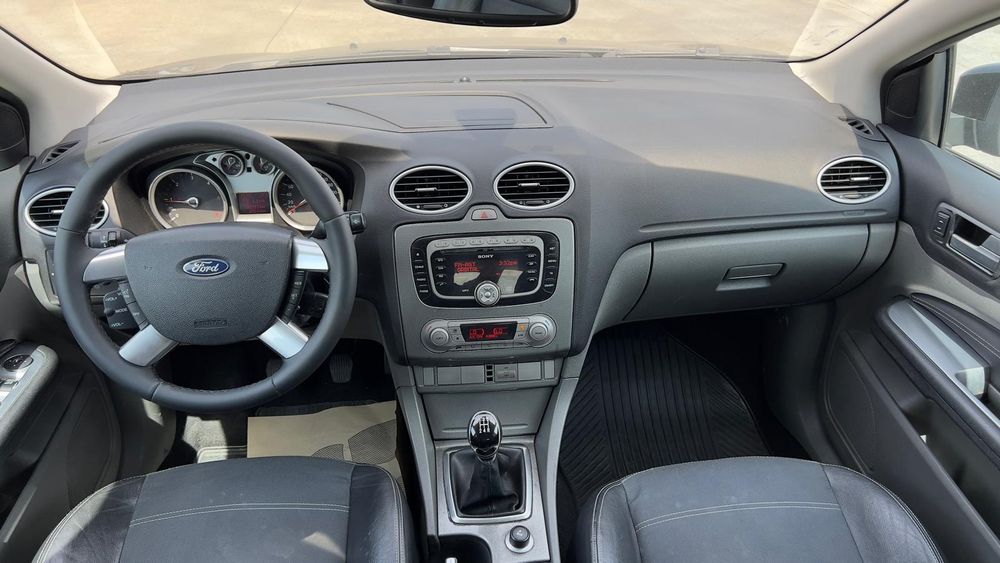 Ford focus tdci carrinha