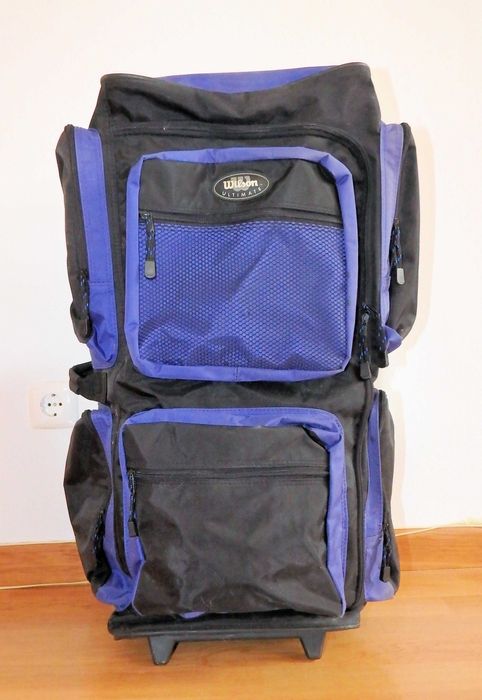 Saco de Viagem com rodas Wilson