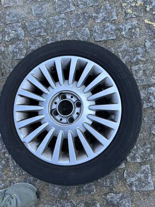 Jante 15” fiat 500