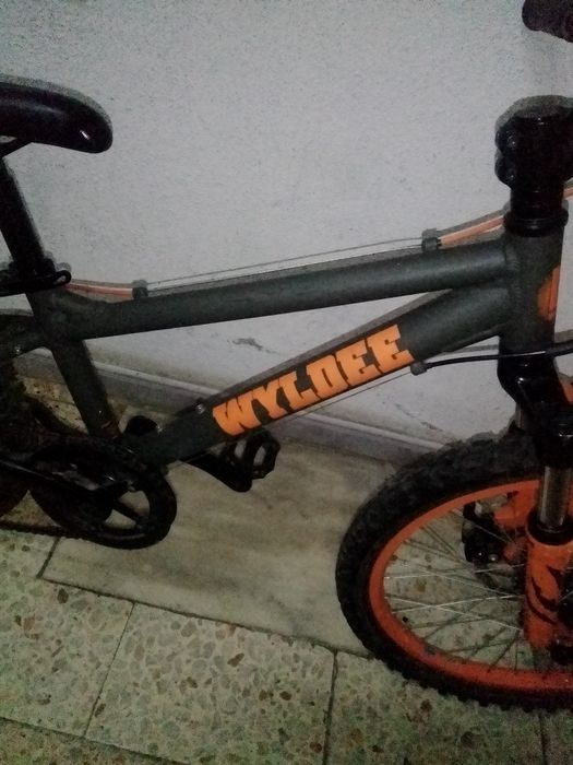 Bicicleta roda 20 criança
