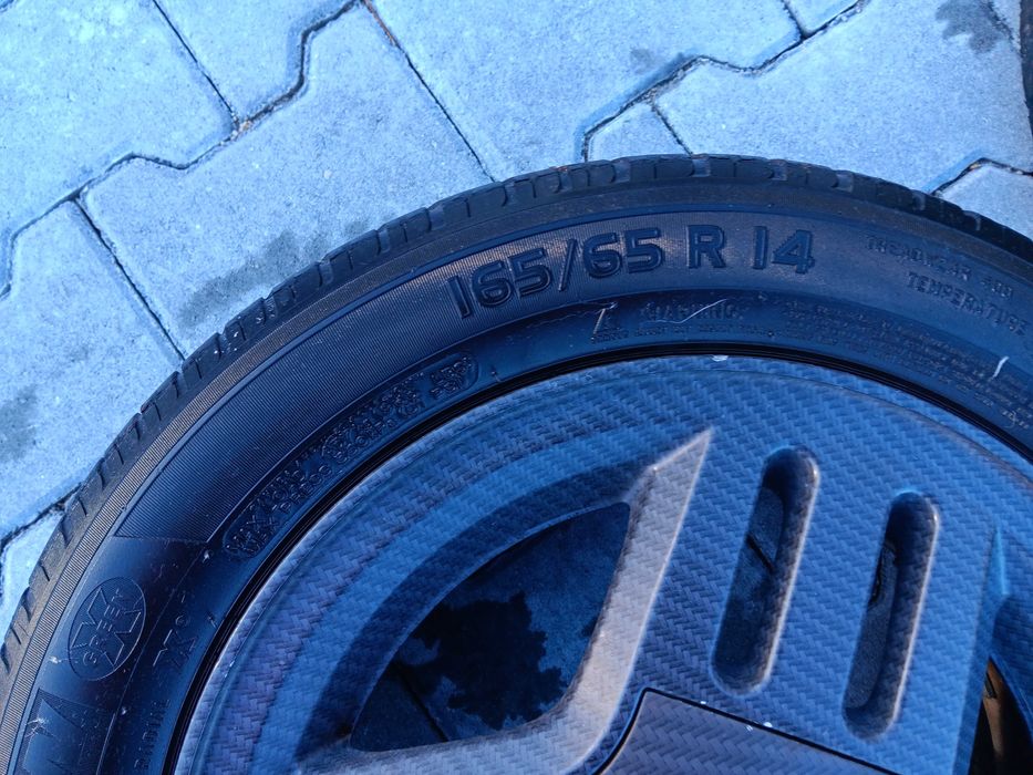 Vendo Jantes Opel Corsa