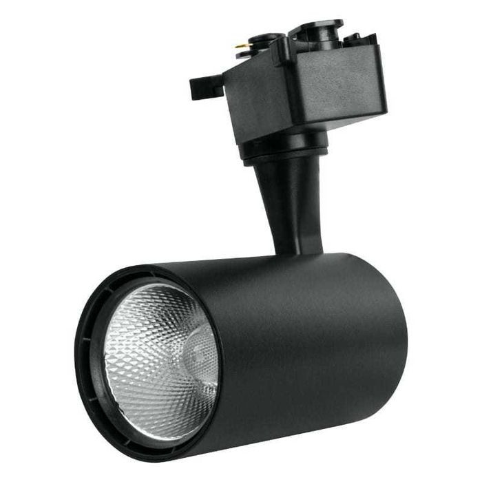 Oświetlenie szynowe - zestaw 3 x 5 W, czarny, X-LINE