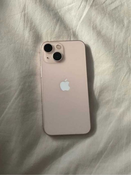 Apple iphone 13 mini 128gb rose gold