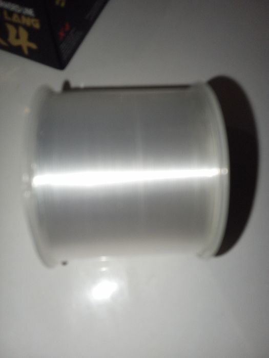 Флюро карбон і плетена леска