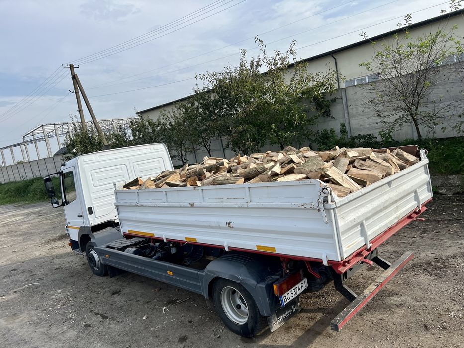 Дрова  рубані (дуб ,граб ,бук)