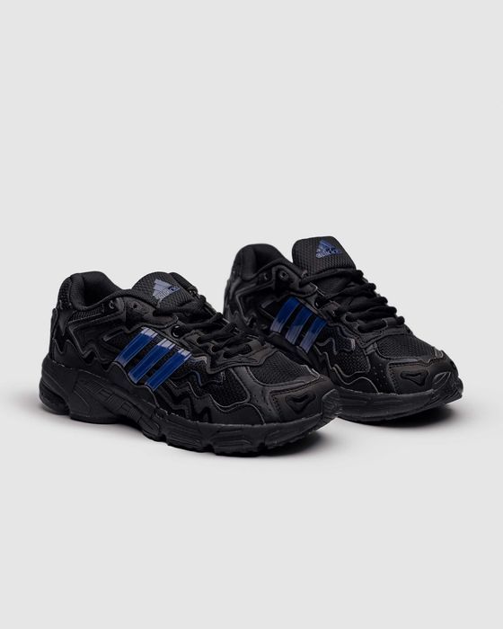 Кросівки Adidas Response CL Black/Navy premium