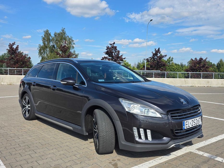 Peugeot 508