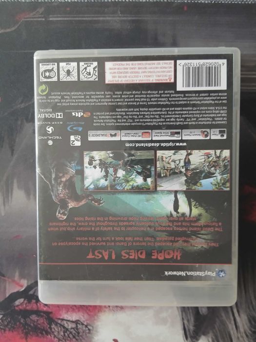 Gra na ps3 - Dead Island Riptide