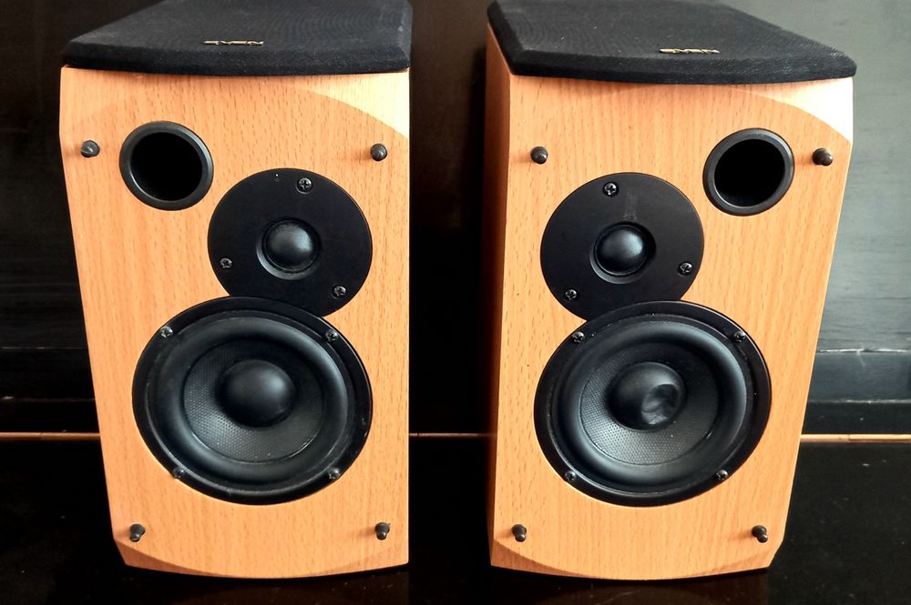 Акустическая система  Sven B2-10 (Сателиты)