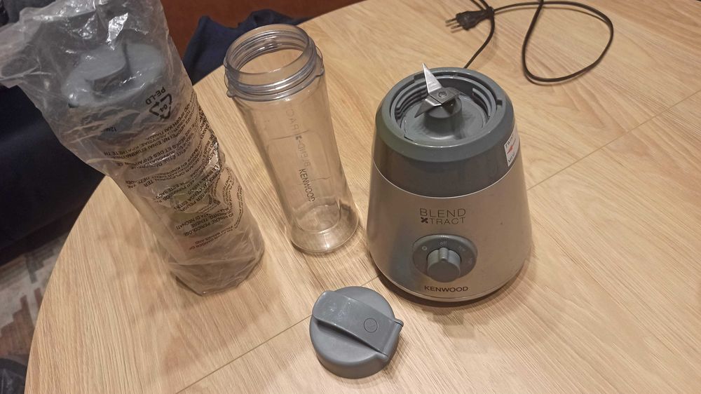 Blender kielichowy Kenwood Blend X Tract