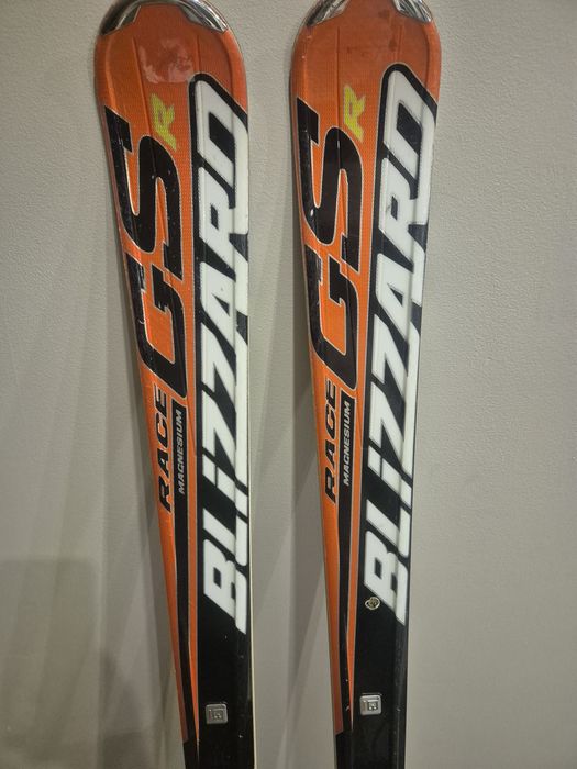 Narty BLIZZARD GSR Race Magnesium IQ 167 cm