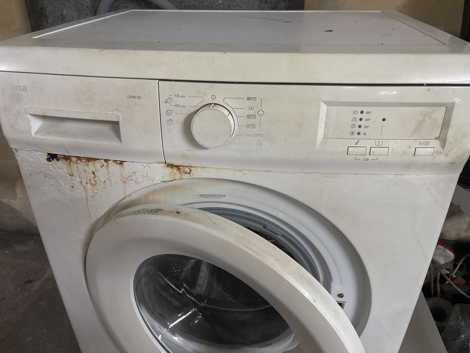 Maquina de lavar a roupa