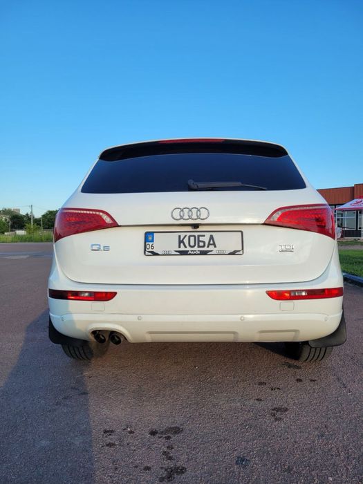 Audi Q5 2011 2.0 tdi