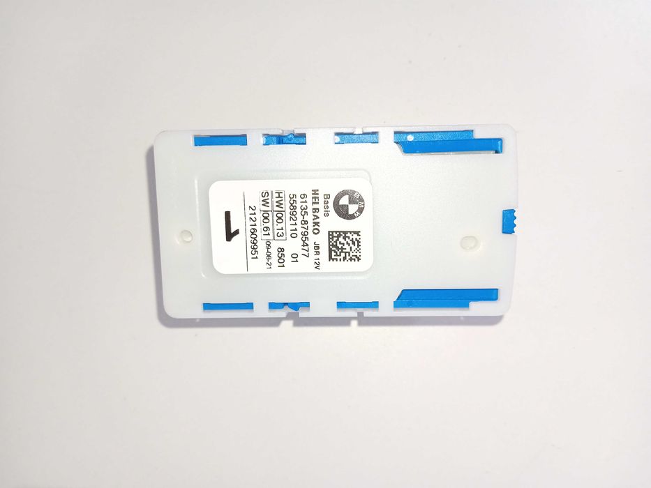 Rozdzielacz prądu moduł LIN Seria: 4' 5' 8'  nr. mag 1/088