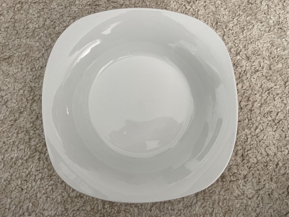 4 pratos de sopa