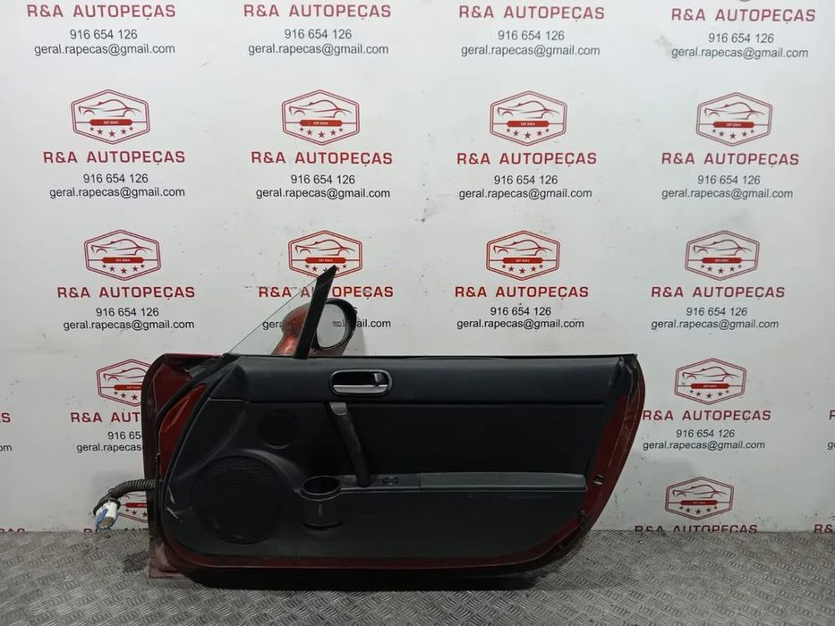 Porta Frente Frontal Direita Mazda MX-5 NC Original