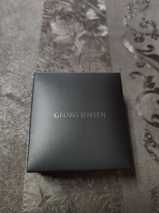 Georg Jensen pudełko na biżuterię