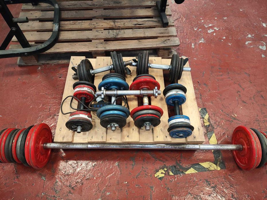 Weightlifting Weights446705723821926400