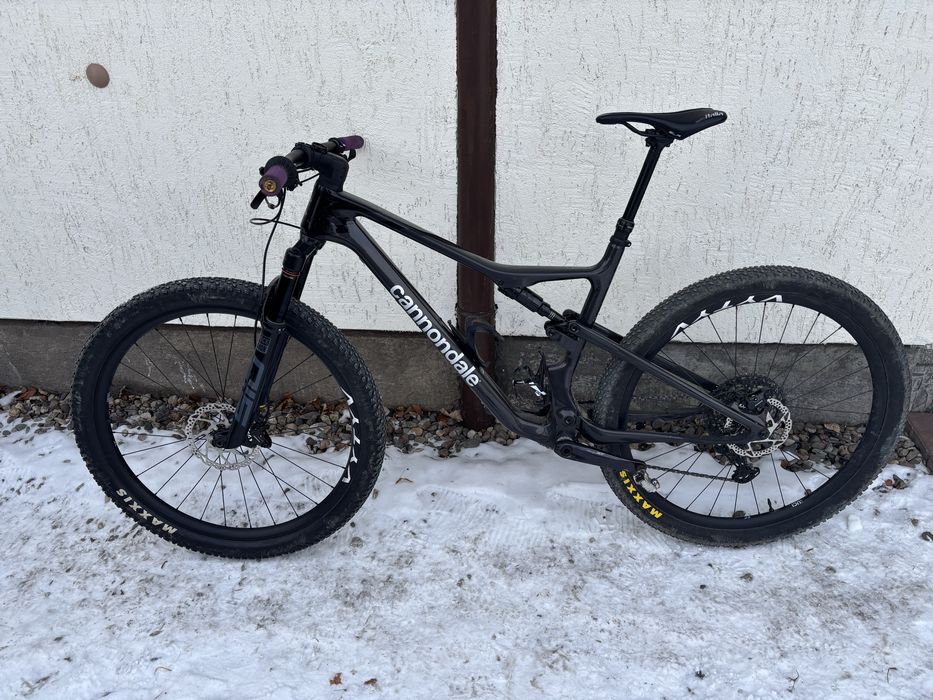 Cannondale scalpel Carbon 4 2025 XL