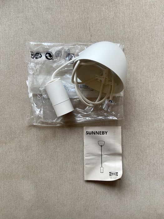 SUNNEBY cord set / cabos de candeeiro