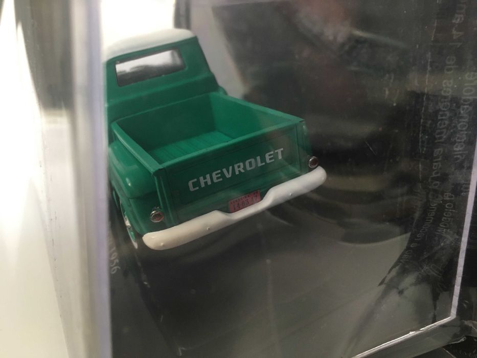 Chevrolet 3100  Marta Rocha Pick-up 1956 -  Altaya - esc.1/43