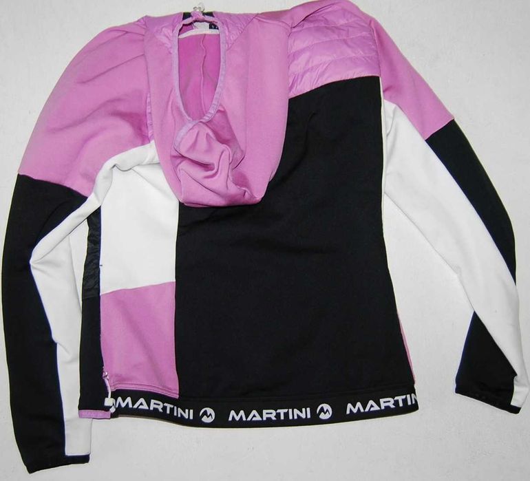 MARTINI ROZ.L bluza damska sportowa śliczna jak nowa