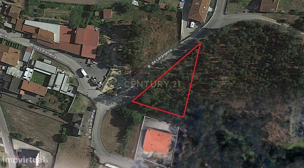 Terreno Rustico para construção (habitação, oficinas, armazéns...)