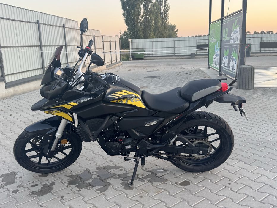 Продам lifan kpt200 4v