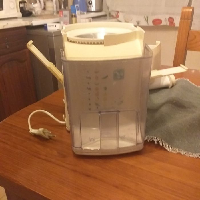 Máquina de fazer sumo