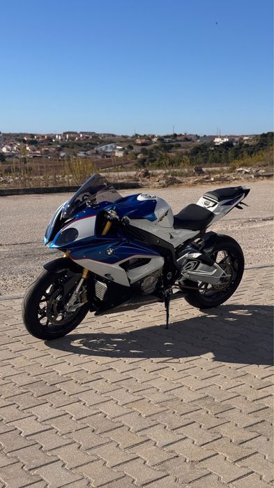 BMW S1000RR FULL EXTRAS Impecável