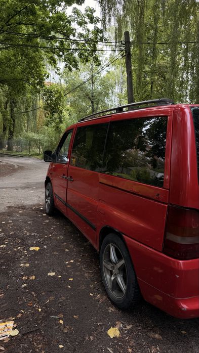 Мерседес Vito 2.3 tdi