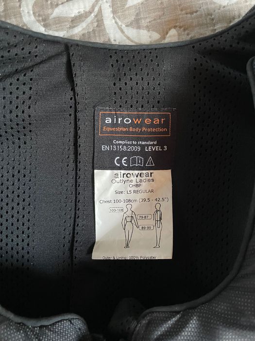 Kamizelka ochronna airowear