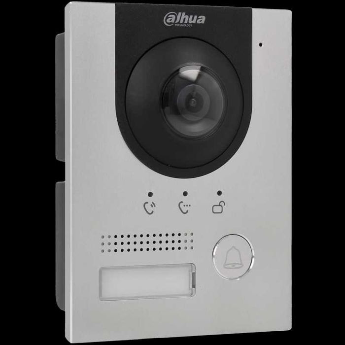 DAHUA Video Intercom System – 2-Wire / Surface-Mount / Flush-Mount IP Model64751293029761121