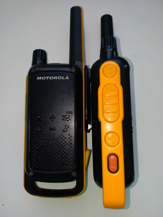 Портативна рація Motorola TALKABOUT T82 Extreme