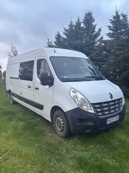 Renault Master 3