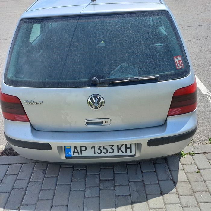 Автомобиль Golf 4