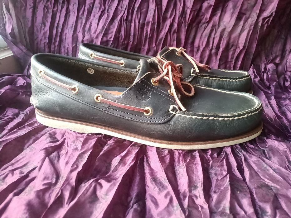 Топсайдери Timberland