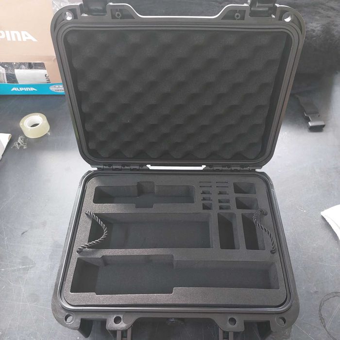 Водонепроницаемый, противоударный кейс LEKUFEE LK409