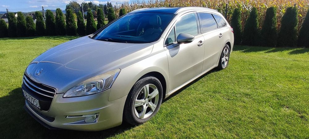 Peugeot 508