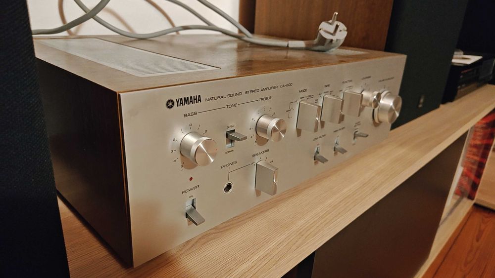 Yamaha ca-600 wzmacniacz