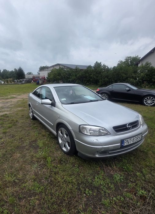 Opel Astra G Coupe Bertone 2.2