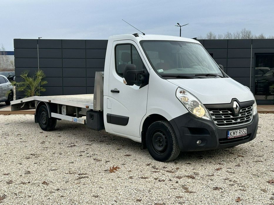 Renault Master  2.3 diesel 170km, Salon PL, Iwł, FV23%