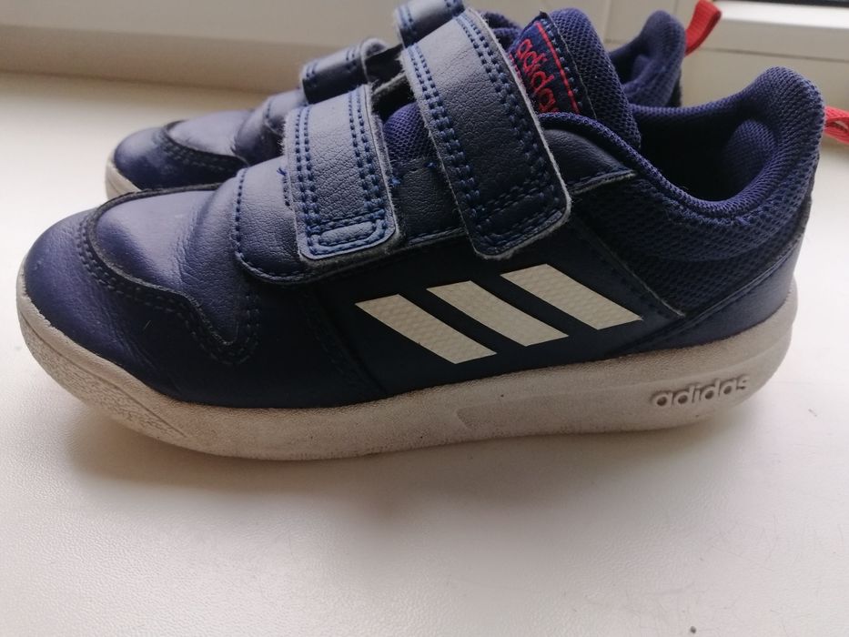 Кеди шкіряні 16,5 устілка 26 р.