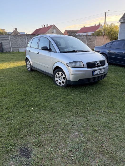 Audi A2