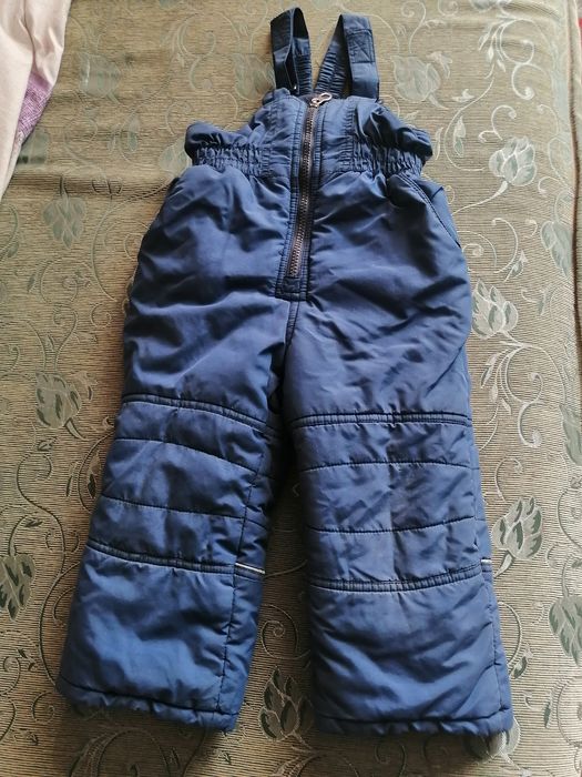 Зимний полукомбинезон Kiko