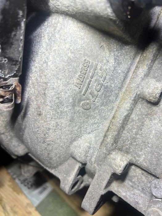 Caixa de Velocidades Fiat 500X Ref: 55236747 | 55250410 | C63563538