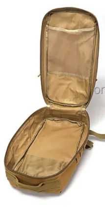 Mochila mala militar tactica 35L à prova de agua NOVO