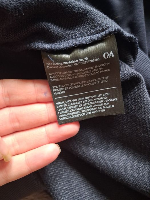 Bluza damska bejsbolówka 4 xl