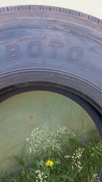 шина 315/80 R22.5 Boto BT219, 20 pr рульова ведуча